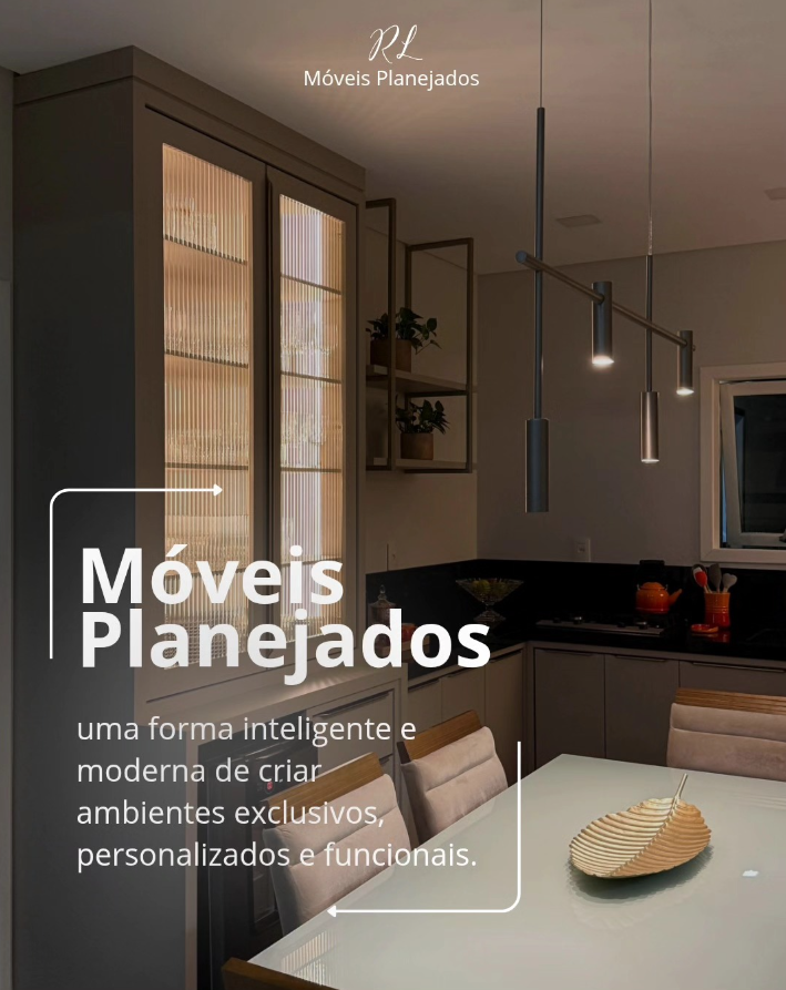 Ambiente RL Móveis Planejados